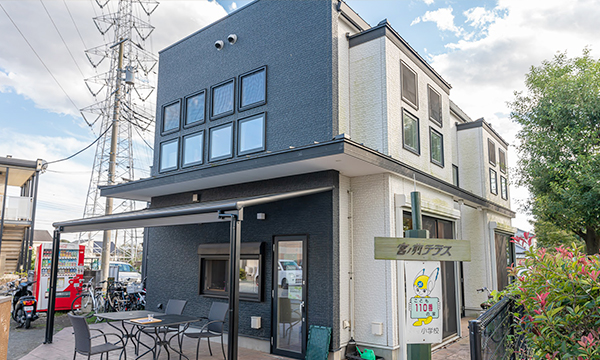 宮ノ前テラス アクセス