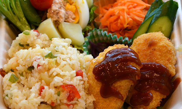 宮ノ前テラス コミュニティカフェ