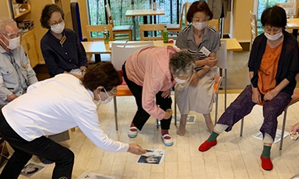 宮ノ前テラス 高齢者サポート