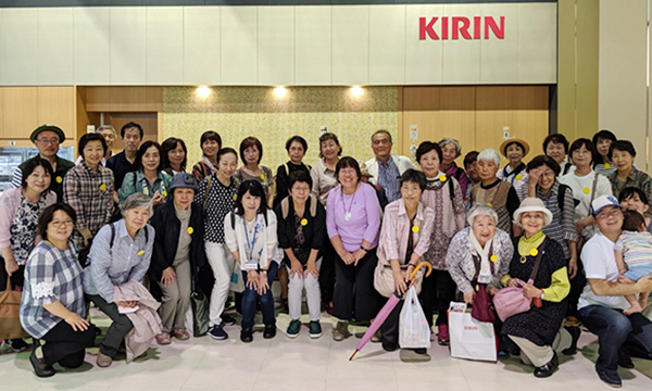 宮ノ前テラス 高齢者サポート