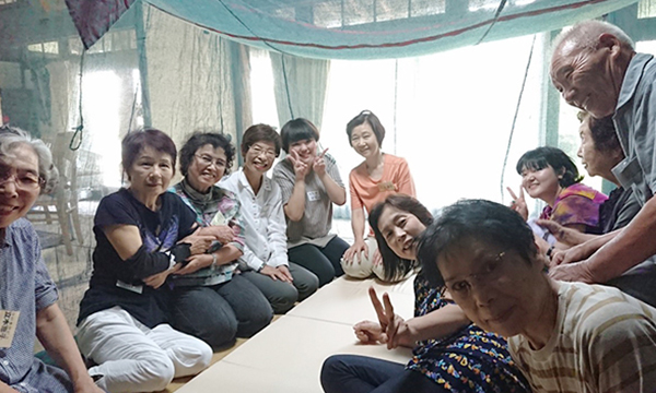 宮ノ前テラス 高齢者サポート