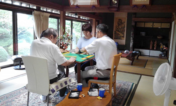 宮ノ前テラス 高齢者サポート