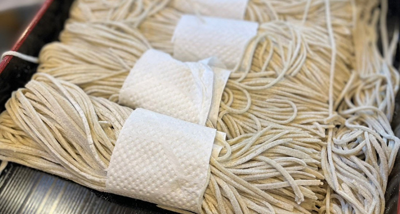 コミュニティカフェ 手打そばの日