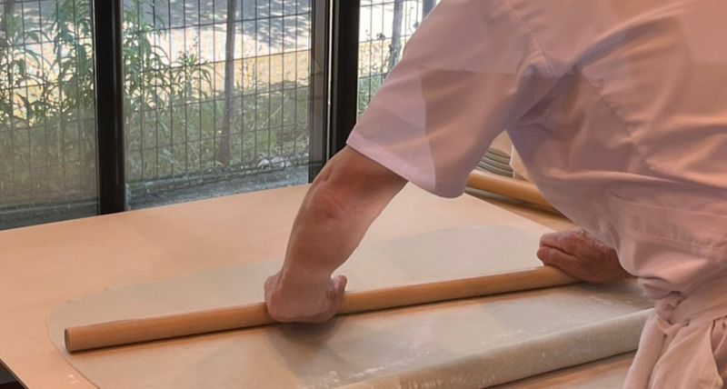 コミュニティカフェ 手打そばの日