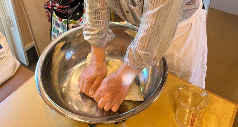 コミュニティカフェ 手打そばの日