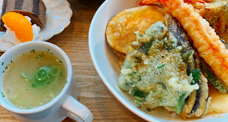 コミュニティカフェ 手打そばの日