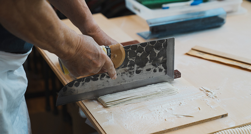 コミュニティカフェ 手打そばの日