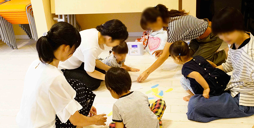 こども、子育てサポート