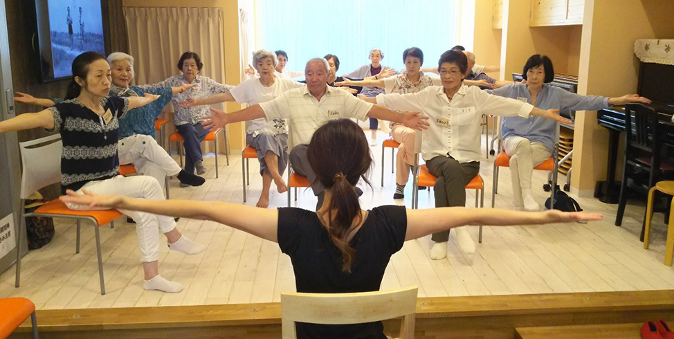 高齢者サポート