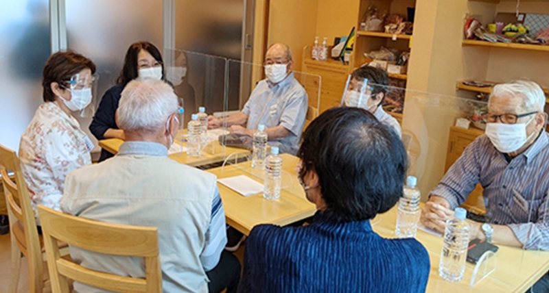 高齢者サポート エンジョイエイジング