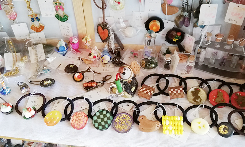 レンタルスペース ディスプレイショップ