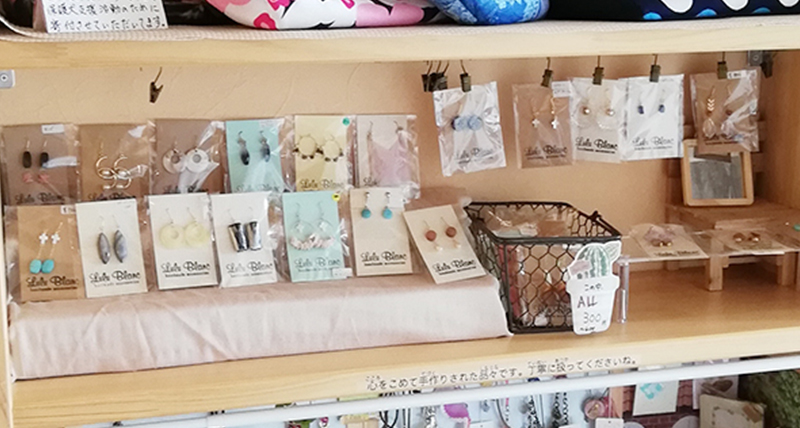 レンタルスペース ディスプレイショップ