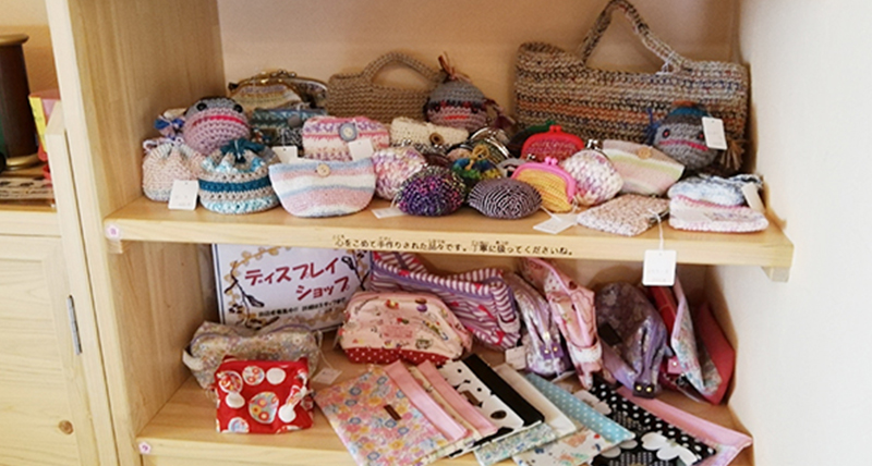 レンタルスペース ディスプレイショップ