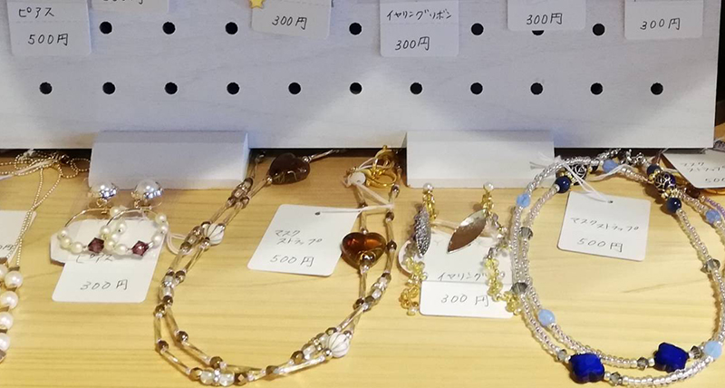 レンタルスペース ディスプレイショップ