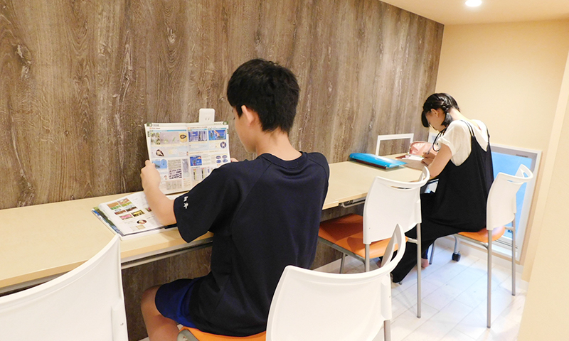 こども、子育てサポート 学習支援