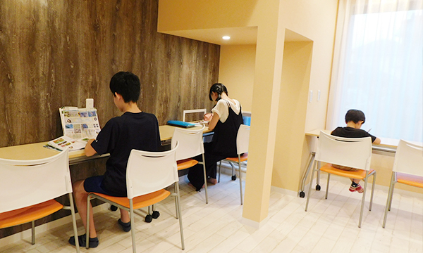 宮ノ前テラス こども、子育てサポート 学習支援